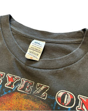 Load image into Gallery viewer, 2Pac All Eyez on Me R U Still Down? Retro Short Sleeve T-Shirt - Bisy Clothing