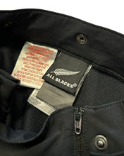 Load image into Gallery viewer, Adidas All Blacks New Zealand Kids Jacket with Detachable Hood in Black (20219)