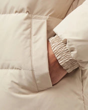 Load image into Gallery viewer, Carhartt WIP Danville Script Logo Jacket in Beige