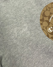 Load image into Gallery viewer, Coach Pullover Hoodie in Heather Grey (2023)