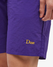 Load image into Gallery viewer, Dime Hiking Shorts with Belt in Violet Purple (2023)