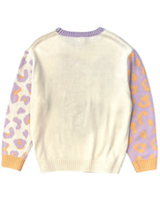 Load image into Gallery viewer, Disney by Emma The Lion King Simba Crewneck Knit Sweater (2023)