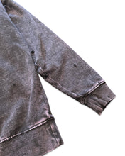 Load image into Gallery viewer, Ena Pelly Washed Vintage Emboss Logo Crew in Vintage Black