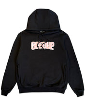 Load image into Gallery viewer, Geedup 13YR PFK Hoodie in Black and Pink (2023)