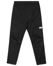 Load image into Gallery viewer, Geedup Cargo Twill Pants in Black (2021)