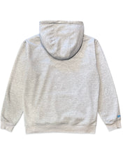Load image into Gallery viewer, Geedup Handstyle Hoodie in Grey and Blue (2022)