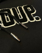 Load image into Gallery viewer, Geedup PFK Los Angeles Hoodie Black and White  (Limited Vault Release)