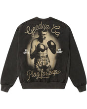 Load image into Gallery viewer, Geedup PFK Play for Keeps Boxer Crew Jumper (2025)