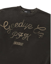 Load image into Gallery viewer, Geedup PFK Play for Keeps Boxer Crew Jumper (2025)