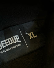 Load image into Gallery viewer, Geedup PFK Play For Keeps Hoodie Black and Red (2021)