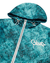 Load image into Gallery viewer, Geedup PFK Play For Keeps Sublimated Jacket Teal (Online)