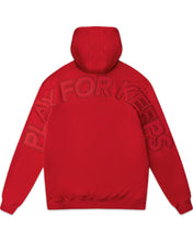 Load image into Gallery viewer, Geedup PFK T.T Hoodie in Double Red (Online Only)