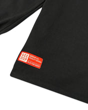 Load image into Gallery viewer, Geedup Team Logo Rugby Jersey in Black (2021)
