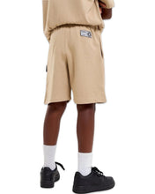 Load image into Gallery viewer, Hoodrich Goal Sweatshirts in Oxford Tan and Black Limited Edition