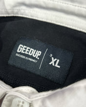 Load image into Gallery viewer, Geedup Team Logo Rugby Jersey in Black (2021)