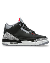 Load image into Gallery viewer, Jordan Air Jordan 3 Retro 'Black Cement' GS (2025)