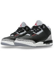 Load image into Gallery viewer, Jordan Air Jordan 3 Retro 'Black Cement' GS (2025)