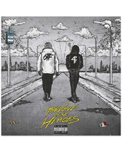 Load image into Gallery viewer, Lil Baby & Lil Durk The Voice of the Heroes 2LP Vinyl (2021)