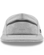 Load image into Gallery viewer, Nike Fly Cap Unstructured Tech Fleece 5 Panel Cap in Grey