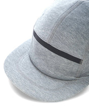 Load image into Gallery viewer, Nike Fly Cap Unstructured Tech Fleece 5 Panel Cap in Grey