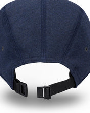 Load image into Gallery viewer, Nike Fly Cap Unstructured Tech Fleece 5 Panel Cap in Navy