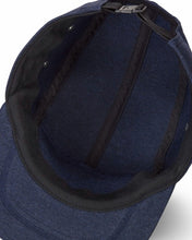 Load image into Gallery viewer, Nike Fly Cap Unstructured Tech Fleece 5 Panel Cap in Navy