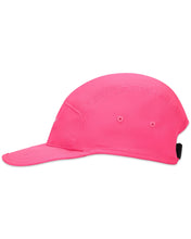 Load image into Gallery viewer, Nike Fly Dri-FIT Cap Unstructured Swoosh Cap in Hyper Pink