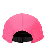 Load image into Gallery viewer, Nike Fly Dri-FIT Cap Unstructured Swoosh Cap in Hyper Pink