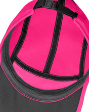 Load image into Gallery viewer, Nike Fly Dri-FIT Cap Unstructured Swoosh Cap in Hyper Pink