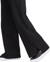 Load image into Gallery viewer, Nike NSW Phoenix Fleece High Waisted Wide Leg Sweat Pants in Black