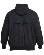Load image into Gallery viewer, Nike x Futura 2000 Breaking Windrunner Jacket in Black (Reversible)