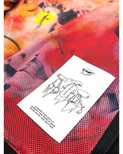 Load image into Gallery viewer, Nike x Futura 2000 Breaking Windrunner Jacket in Black (Reversible)