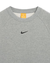 Load image into Gallery viewer, Nike x NOCTA NRG CS Fleece Crewneck Jumper in Grey