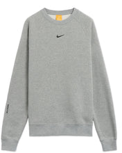 Load image into Gallery viewer, Nike x NOCTA NRG CS Fleece Crewneck Jumper in Grey