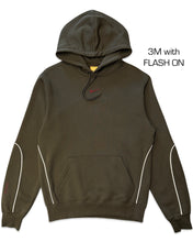 Load image into Gallery viewer, Nike x Nocta CS Fleece Hooded Jumper in Khaki and Team Red (2025)