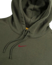 Load image into Gallery viewer, Nike x Nocta CS Fleece Hooded Jumper in Khaki and Team Red (2025)