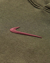 Load image into Gallery viewer, Nike x Nocta CS Fleece Hooded Jumper in Khaki and Team Red (2025)