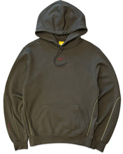Load image into Gallery viewer, Nike x Nocta CS Fleece Hooded Jumper in Khaki and Team Red (2025)