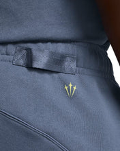 Load image into Gallery viewer, Nike x Nocta CS Fleece Sweatpants in Diffused Blue and Citron Tint