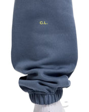 Load image into Gallery viewer, Nike x Nocta CS Fleece Sweatpants in Diffused Blue and Citron Tint