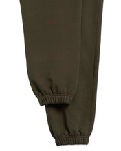 Load image into Gallery viewer, Nike x Nocta CS Fleece Sweatpants in Khaki and Team Red