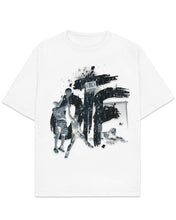 Load image into Gallery viewer, OTF Only The Family Lil Durk 'Ballin' T-Shirt in White (2024)