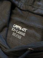 Load image into Gallery viewer, Polo G 'Capalot Vintage Show' Licensed Hooded Jumper in Black (2022)