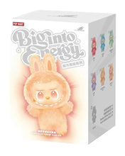 Load image into Gallery viewer, Pop Mart The Monsters Labubu Big Into Energy Series Vinyl Plush Pendant Face Seal
