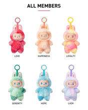 Load image into Gallery viewer, Pop Mart The Monsters Labubu Big Into Energy Series Vinyl Plush Pendant Face Seal
