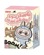 Load image into Gallery viewer, Pop Mart The Monsters LABUBU Exciting Macaron Series Plush Pendant Blind Box