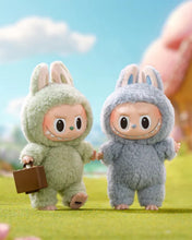 Load image into Gallery viewer, Pop Mart The Monsters LABUBU Exciting Macaron Series Plush Pendant Blind Box