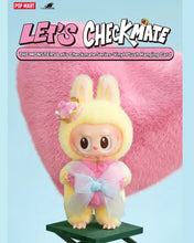 Load image into Gallery viewer, Pop Mart The Monsters Labubu Let's Checkmate Series Vinyl Plush Hanging Card