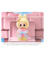 Load image into Gallery viewer, Pop Mart The Monsters Labubu Let's Checkmate Series Vinyl Plush Hanging Card