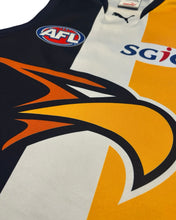 Load image into Gallery viewer, Puma AFL West Coast Eagles 2014 Home Guernsey